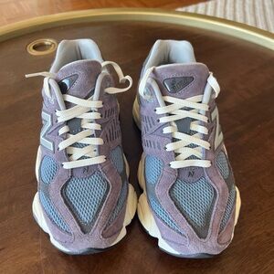 New Balance Purple and Blue Women's Sneakers